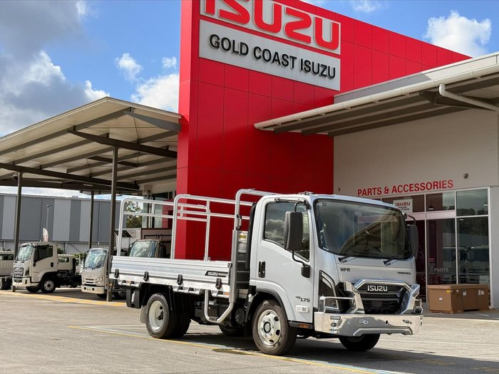 2026 Isuzu N Series NPR 45/65-175 DT D28 TRADEPACK