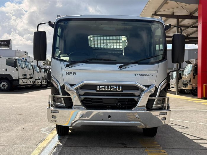 2026 Isuzu N Series