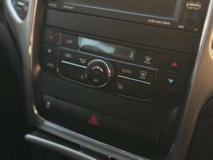 2011 Jeep Grand Cherokee Laredo
