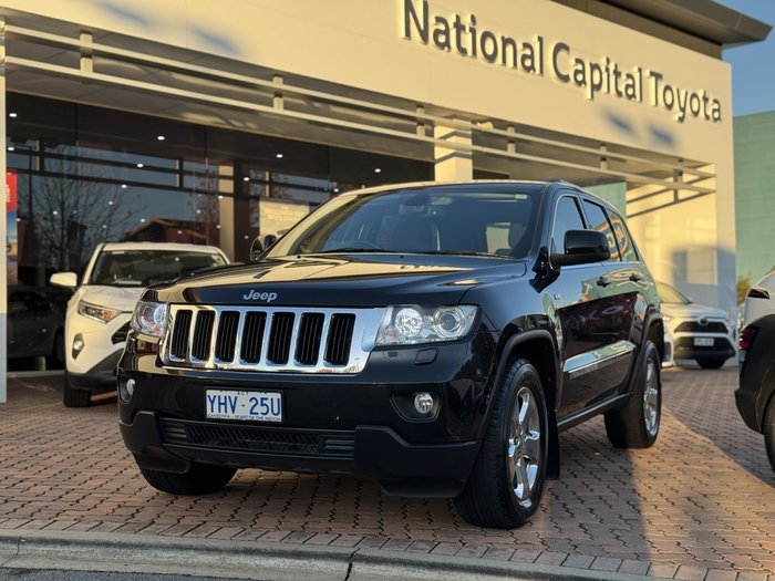 2011 Jeep Grand Cherokee Laredo