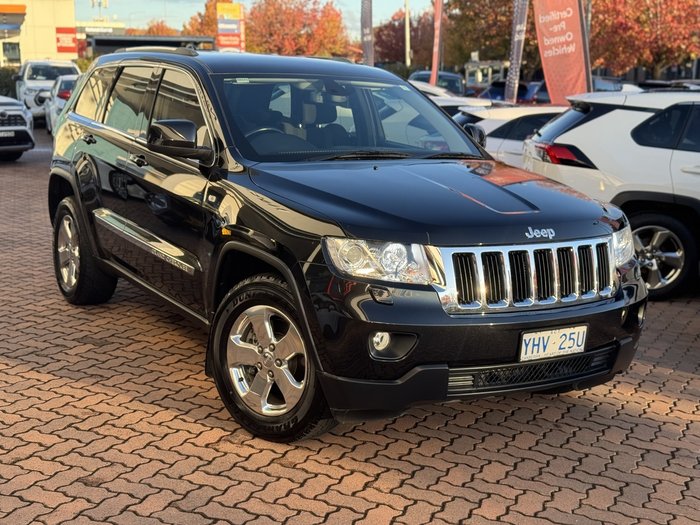 2011 Jeep Grand Cherokee Laredo