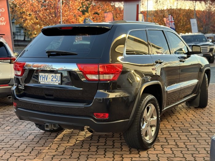 2011 Jeep Grand Cherokee Laredo