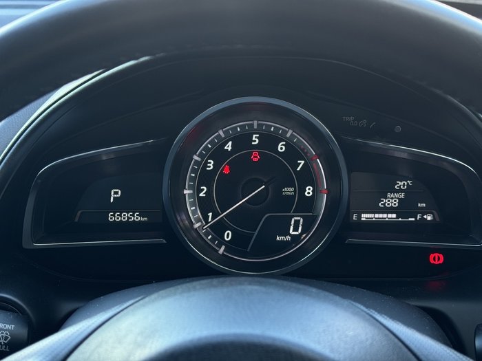 2015 Mazda CX-3 Akari