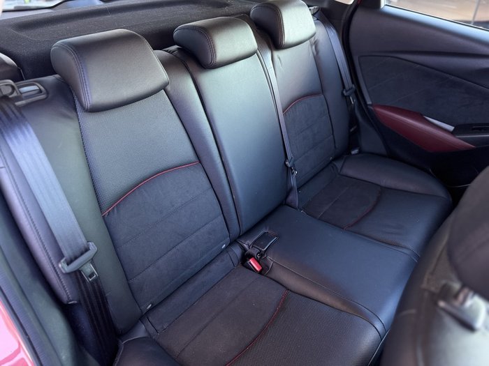 2015 Mazda CX-3 Akari