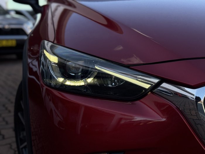 2015 Mazda CX-3 Akari