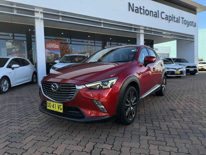 2015 Mazda CX-3 Akari