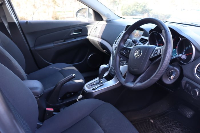 2016 Holden Cruze CD
