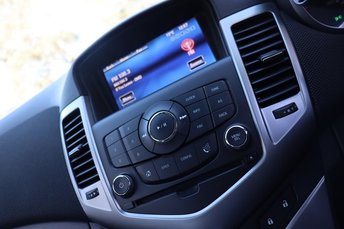 2016 Holden Cruze CD