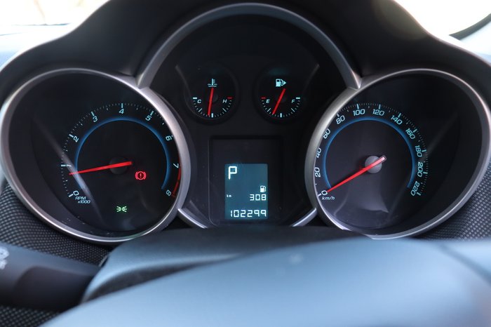 2016 Holden Cruze CD