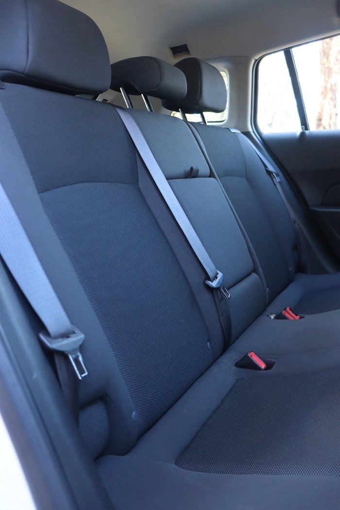 2016 Holden Cruze CD