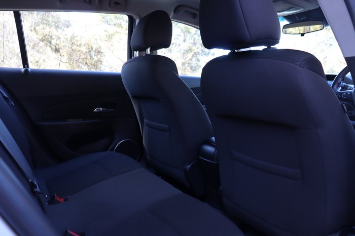 2016 Holden Cruze CD