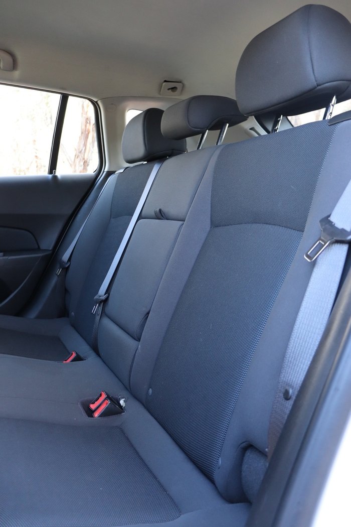 2016 Holden Cruze CD