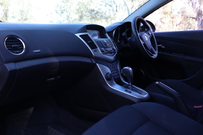 2016 Holden Cruze CD