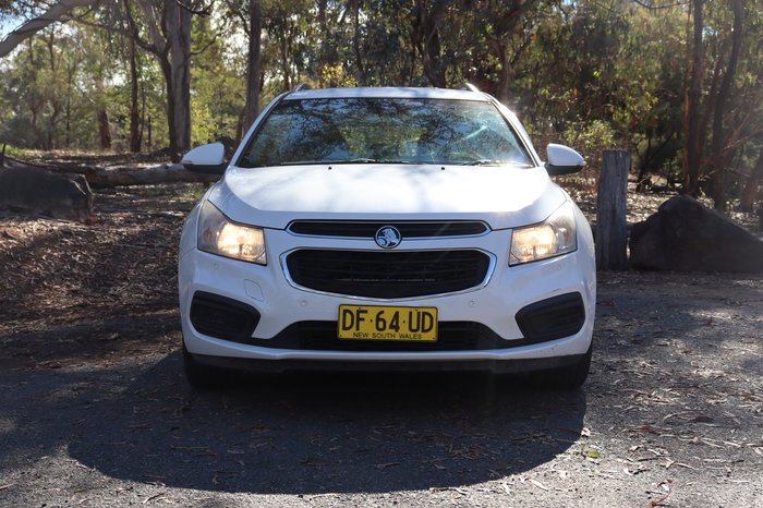 2016 Holden Cruze CD