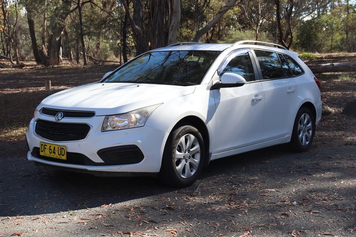 2016 Holden Cruze CD