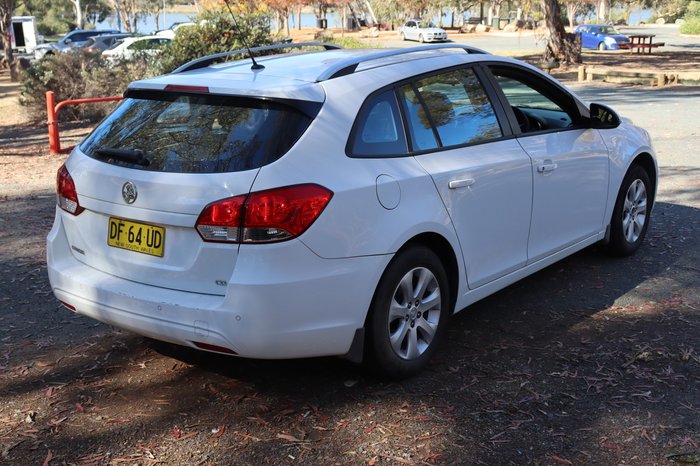2016 Holden Cruze CD