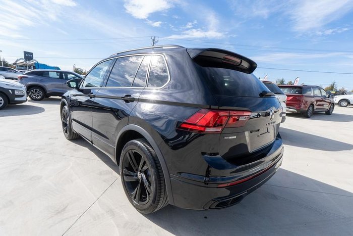 2022 Volkswagen Tiguan 162TSI Monochrome