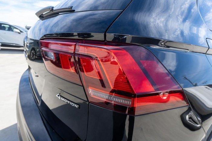 2022 Volkswagen Tiguan 162TSI Monochrome