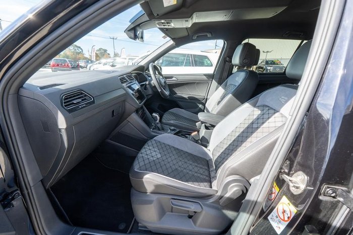 2022 Volkswagen Tiguan 162TSI Monochrome