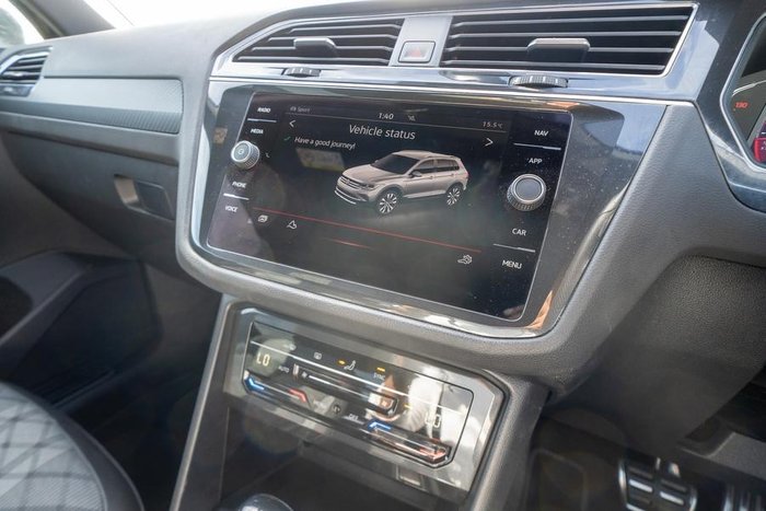 2022 Volkswagen Tiguan 162TSI Monochrome