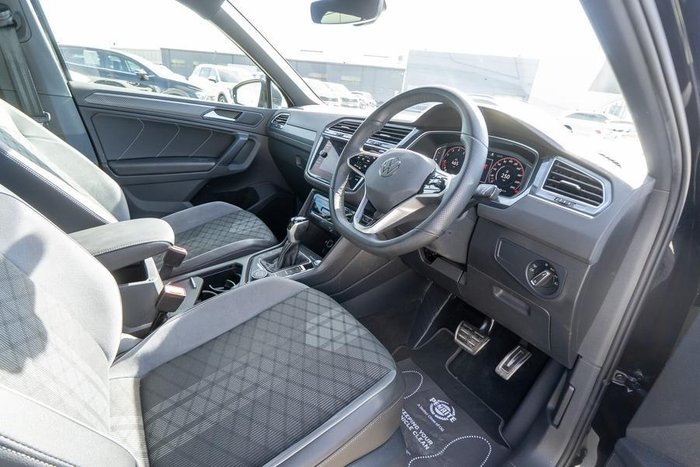 2022 Volkswagen Tiguan 162TSI Monochrome