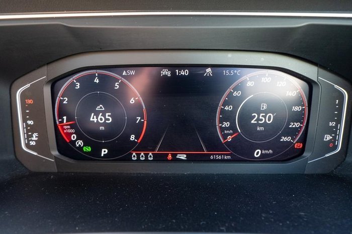2022 Volkswagen Tiguan 162TSI Monochrome