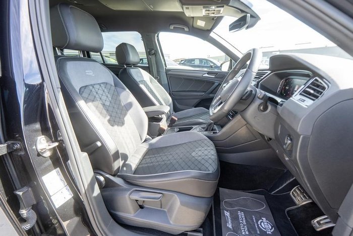 2022 Volkswagen Tiguan 162TSI Monochrome