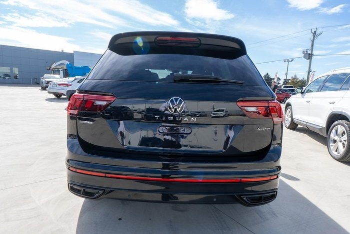 2022 Volkswagen Tiguan 162TSI Monochrome