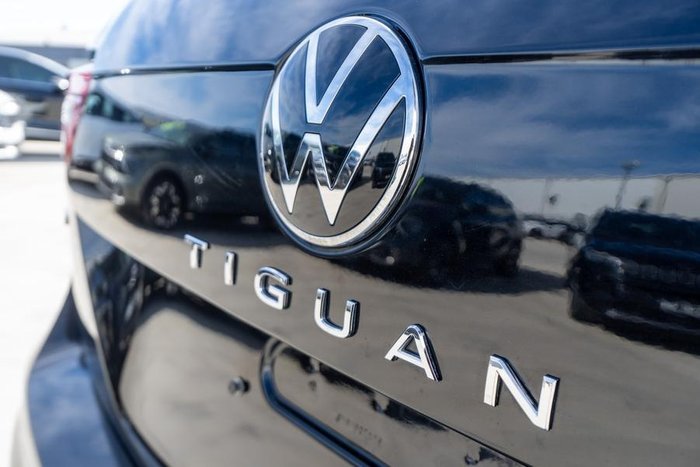 2022 Volkswagen Tiguan 162TSI Monochrome