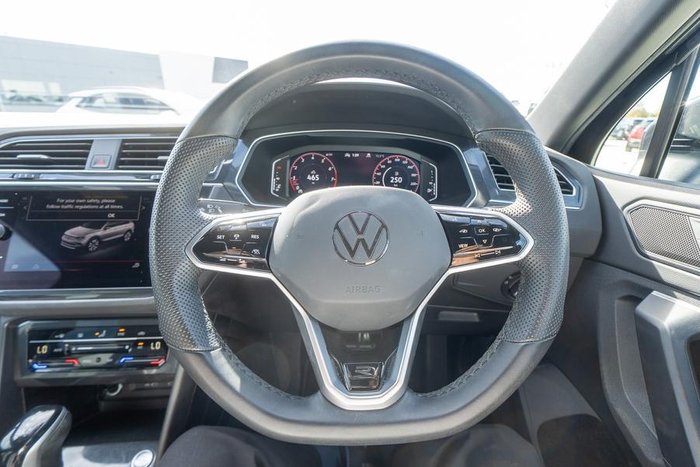 2022 Volkswagen Tiguan 162TSI Monochrome