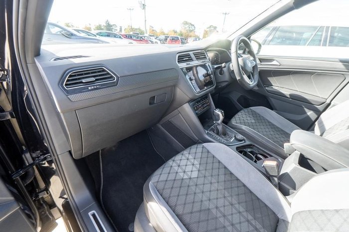 2022 Volkswagen Tiguan 162TSI Monochrome