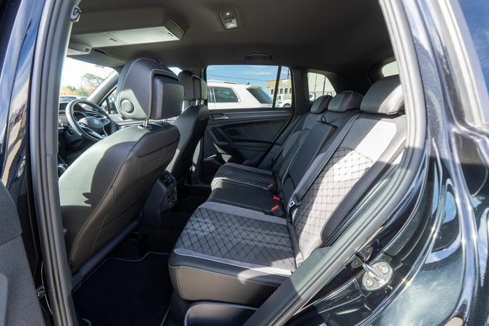 2022 Volkswagen Tiguan 162TSI Monochrome