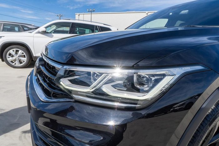 2022 Volkswagen Tiguan 162TSI Monochrome