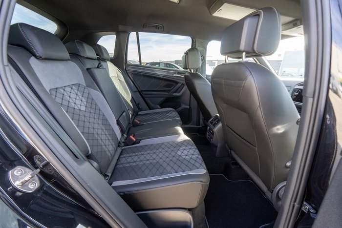 2022 Volkswagen Tiguan 162TSI Monochrome