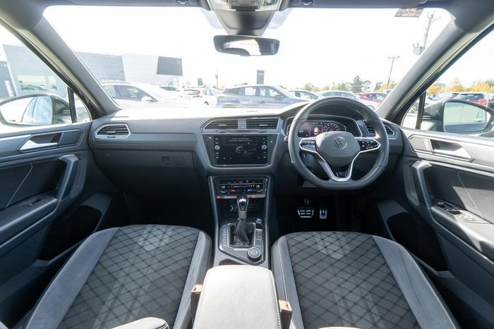 2022 Volkswagen Tiguan 162TSI Monochrome