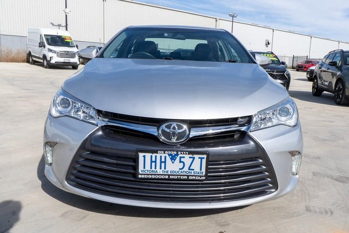 2016 Toyota Camry Altise