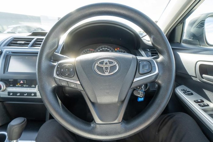 2016 Toyota Camry Altise