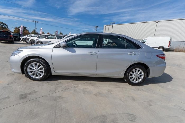 2016 Toyota Camry Altise