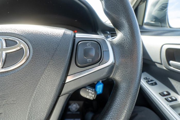 2016 Toyota Camry Altise