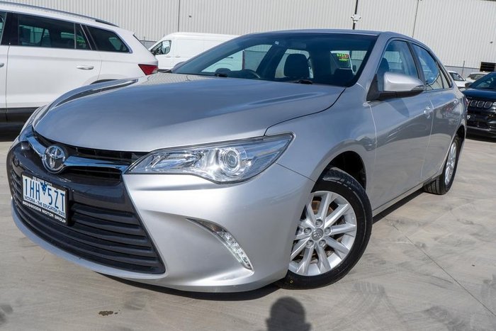 2016 Toyota Camry Altise