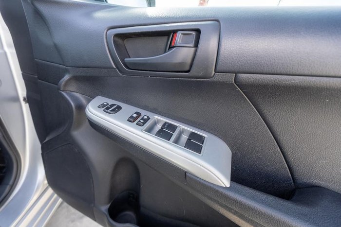 2016 Toyota Camry Altise