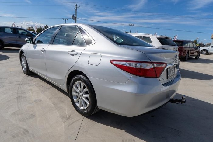2016 Toyota Camry Altise