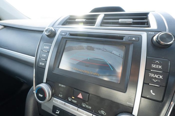 2016 Toyota Camry Altise