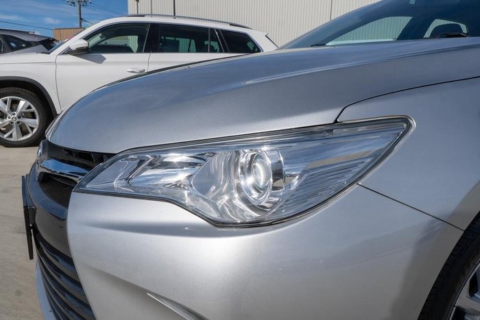 2016 Toyota Camry Altise