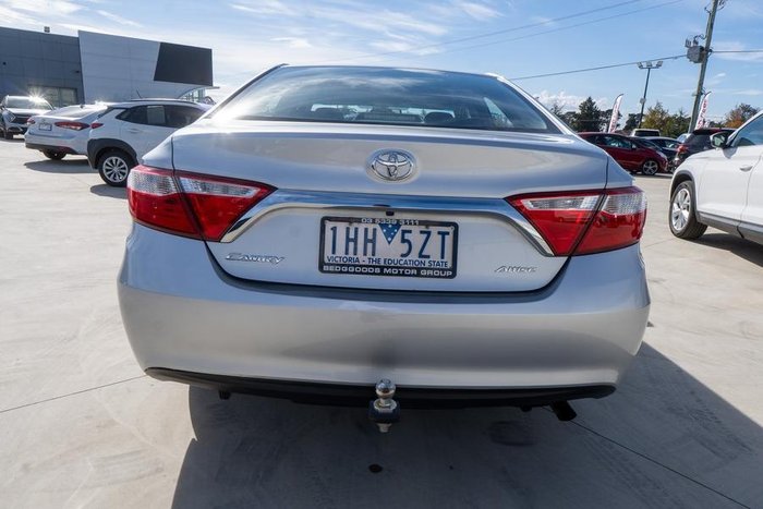 2016 Toyota Camry Altise