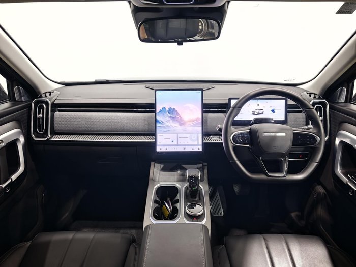 2025 Jaecoo J7 Core