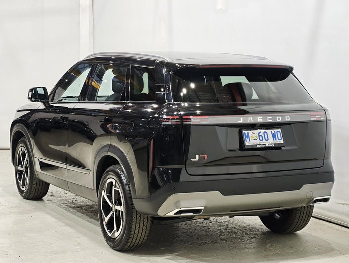 2025 Jaecoo J7 Core