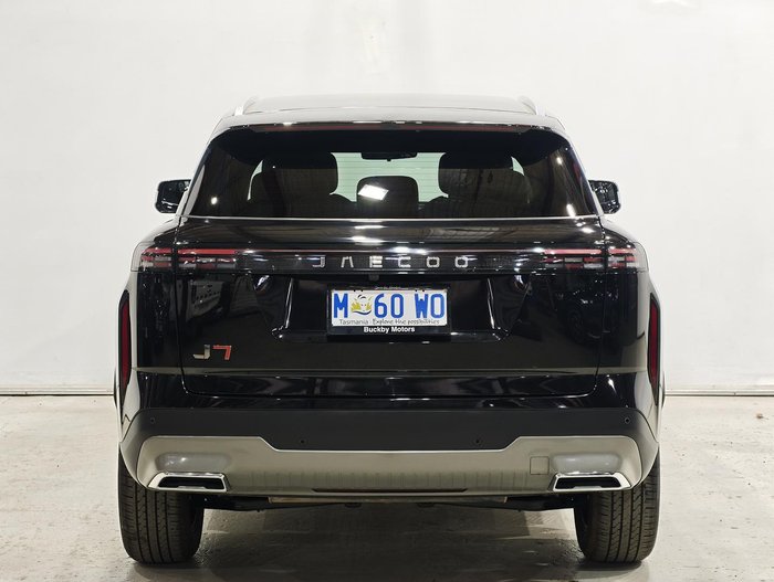 2025 Jaecoo J7 Core