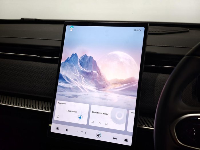 2025 Jaecoo J7 Core