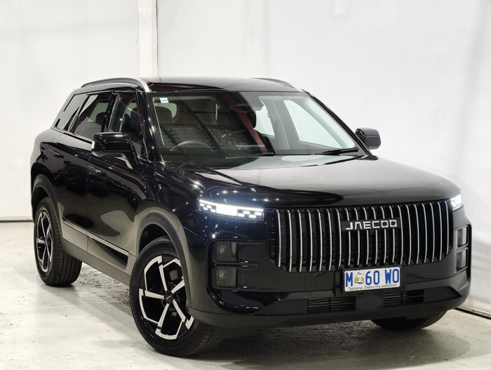 2025 Jaecoo J7 Core
